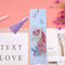 #A DIY Diamond Painting Leather Bookmark Mandala Tassel Book Marks for Kids St