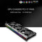 PC Case Cooling Fan 5V 3Pin Computer Ventilador ARGB 3 Fans Heatsink Radiator