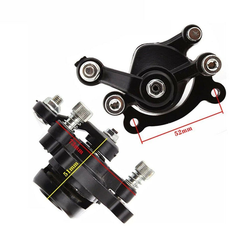 Durable Moto Brake Accessories Motocross Bike Brake Caliper Electric Scooter