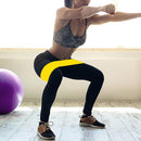 Yoga Resistance Rubber Band Fitness Workout Pull Rope for Sports Pilates Gym