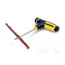 Needle Patch Fix Tool Car Tubeless Tyre Tire Puncture Plug Repairi Repair
