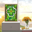 5D Diamond Painting Luminous DIY Flower Full Round Drill Home Decoration Gifts