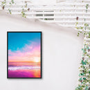 5D DIY Full Drill Diamond Painting Cross Stitch Embroidery (Scenery-k546)