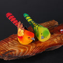 2pcs/Pack Delivers Cute Simulation Bird Flock Boutique Decor Home Table B