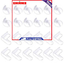 24pcs Baby Safety Protector Table Furniture Corner Protection Edge Guards Cover