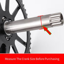 5pcs Bike BB30 PF30 BB386 Bottom Bracket Washers Cycling Accessories (30mm)