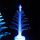 Color Changing LED Light Lamp Luminous Mini Christmas Tree Little Pine Shape