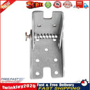 90 Degree Self-Locking Folding Hinge Sofa Bed Lift Support Cabinet Hinges Newly