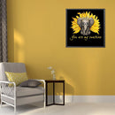5D Rhinestone DIY Sunflower Elephant Full Round Drill Diamond Painting Craft Kit