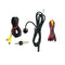 360° Car Rear Front Side View Reversing Camera Waterproof Acce N9A3 Night M5F3