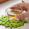 Wall Heat Resistant Espresso Coffee Cups Tea Cups Mini Glass Cup Kungfu Teacup
