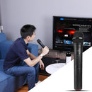 Wireless Microphone with USB Receiver for Karaoke Speech Loudspeaker