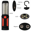 Inspection Light Emergency Work Lights Flashlight Lamp Hand Torch Repair Lights