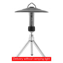 Portable Lamp Base Lighting Accessories for Black Dog 2.0 Eslnf Light Holder