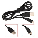 1.2m USB Charing Power Cable Charger Cord Wire for Nintendo 3DS DSi NDSI