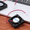 2pcs 4010 / 2p 4cm Mini DC Brushless Chassis Graphics Card CPU Cooling Fan 40