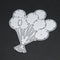 Carbon Steel Balloon Cutting Dies Decor Craft Embossing Decoration Stencils f