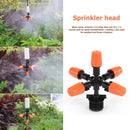 Micro Drip Irrigation Atomization Nozzle Garden Hose Sprinklers (2pcs)