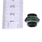 G1/4 Dual External Thread Tube Connector for PC Water Cooling System Newly