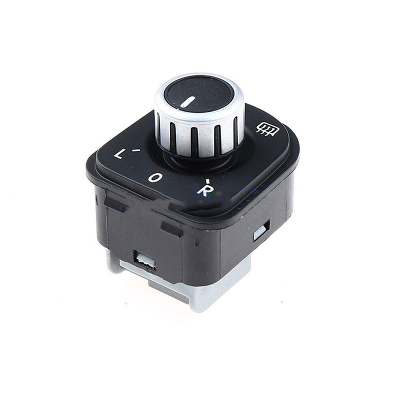 Side Mirror Switch Knob Heat Control For VW Golf Bettle Jetta MK5 MK6 Passat B6