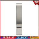 Metal Stainless Steel Money Clip Holder Folder Collar Clip (Drawing)