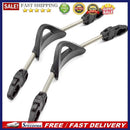 KEEP DIVING 304 Stainless Steel Spring Straps for Cressi Mares Scuba Diving