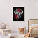 DIY Diamond Painting Kits Abstract Cross Full Round Drill Wall Home Decoratio