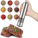 Practical Durable Kitchen Pepper Grain Mill Spice Grinder Tools Spice Shakers