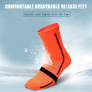 Novelty Women Men Wicking Outdoor Sports Socks Unisex Breathable Bicycle Socks