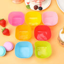 Baking Muffin Cases Cupcake Pastry Tools Liner Mold Wrapper Paper Cake Mold