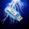 Portable 4 in 1 Memory Multi Card Reader USB 2.0 for SD/TF/T-Flash/M2 Card Newly
