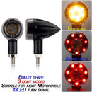 Blinker Light Motorcycle Lamp Turn Signal Motorcycle Indicator Light