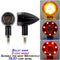 Blinker Light Motorcycle Lamp Turn Signal Motorcycle Indicator Light