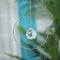 Crystal Prisms Light Catcher Window Hanging Outdoor Garden Pendant Wind Chimes