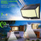 468LED Solar Power Light PIR Motion Sensor Lamp Outdoor Wall Garden Lamp FAST~