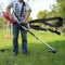 Universal Trimmer Shoulder Strap Garden Yard Lawn Mower Brush Cutter Belt Newly