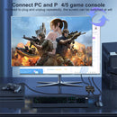 HDMI 2.1 Compatible Switch 2 in 1 out for PS5 PS4 Xbox TV Monitor Projector