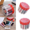 Home Living Portable Organizer Needle Threads Box Mini Sewing Kit Storage Bags