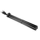 2M Tripod Photo Tripod with 1/4 Screw Head for Video Flash Shields Reflector Bel