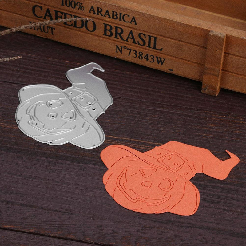 Halloween Punching Stencils Stencils Scrapbook Embossing DIY Crafting Album Card M