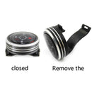 Mini Lightweight Wrist Compass For Survival Camping Div Useful Tool Outdoor