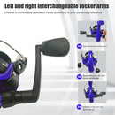 3BB Metal Spool Spinning Reel Casting Wheel Carp for Sea Fishing Accessories