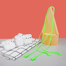 #A Portable Anti-Lost Straps Cord for Earbuds Glasses Sport Earphone Hanging Nec