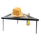 Outdoor Barbecue Iron Net Table Camping Home Kitchen Cooking BBQ Grill Racks