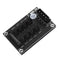 4-Pin or SATA 15-Pin to 8 Way 4-Pin PC Chassis Cooling Fan Splitter Hub