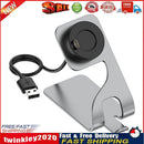 USB Cable Watch Charger Dock for Garmin Fenix 7/Fenix 7S/Fenix 7X (Grey) Newly