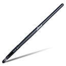 1pc Black Wooden Handle Cosmetic Brush Durable Makeup Brush Beauty Kit (Lip