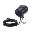 Electric Bike LED Front Light E-Scooter Motorcycle Waterproof Horn Headlight