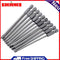 Foru-1 Phillips Screwdriver Bits, 100mm, Alloy, Steel, S2, 10-Piece