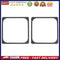 Anti Vibration Rubber Gasket for PC Case Fan Accessories 120x120mm Pack of 2